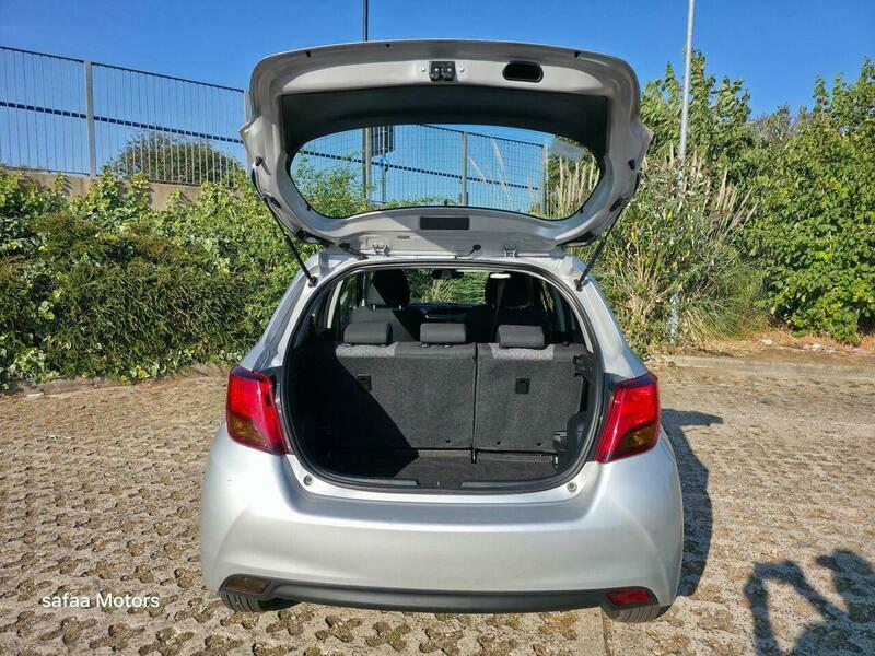 Toyota Yaris #14