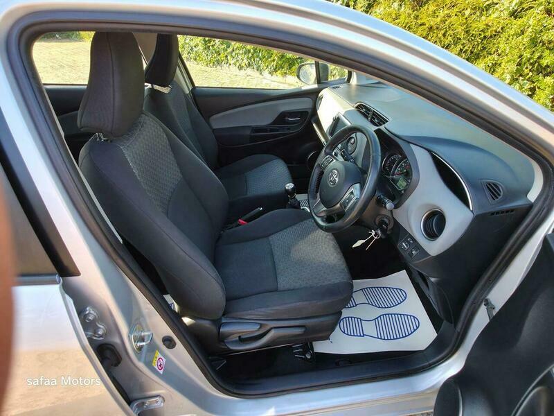 Toyota Yaris #22
