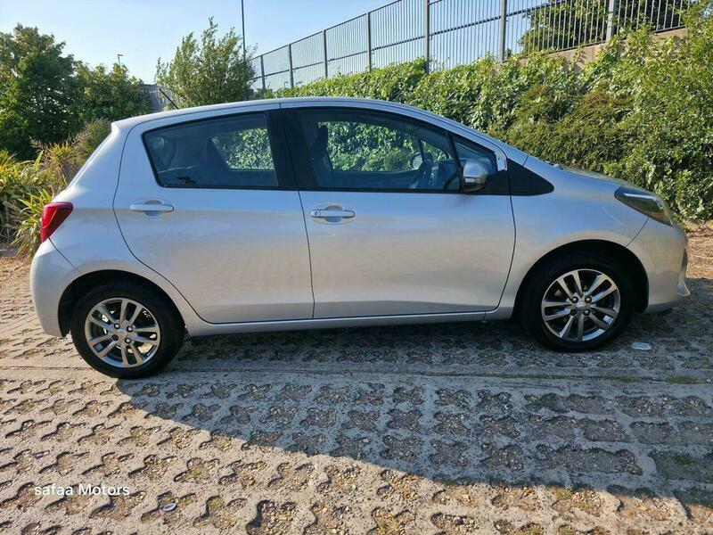 Toyota Yaris #4