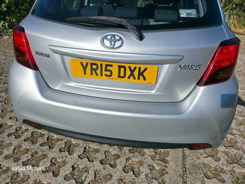 Toyota Yaris #12