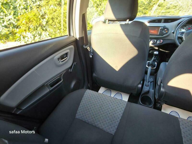 Toyota Yaris #29