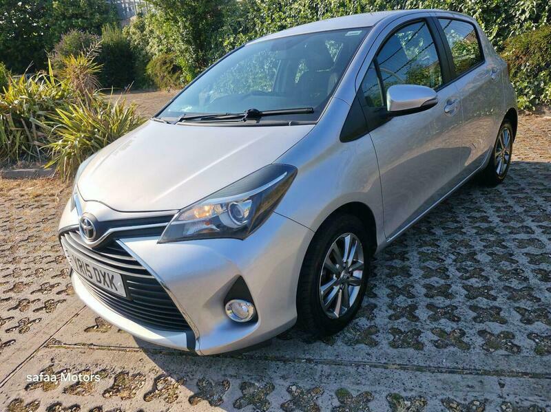 Toyota Yaris #3