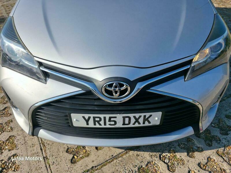 Toyota Yaris #10
