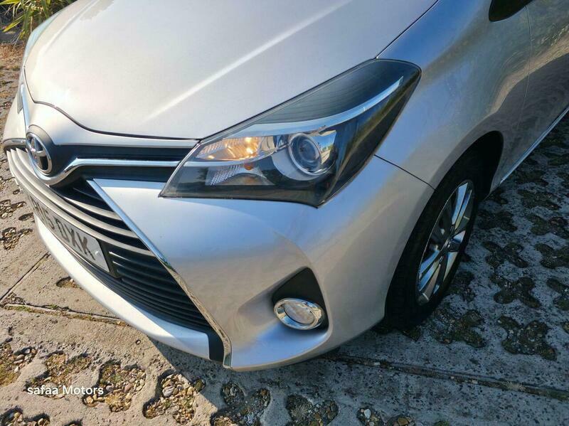 Toyota Yaris #9