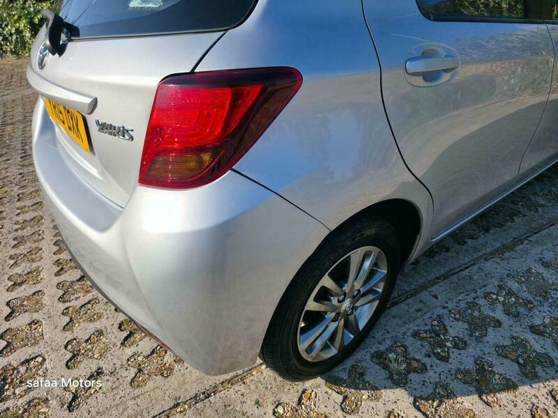 Toyota Yaris #11