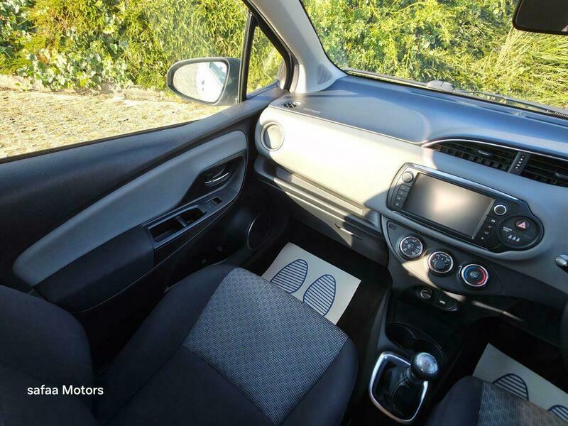 Toyota Yaris #23