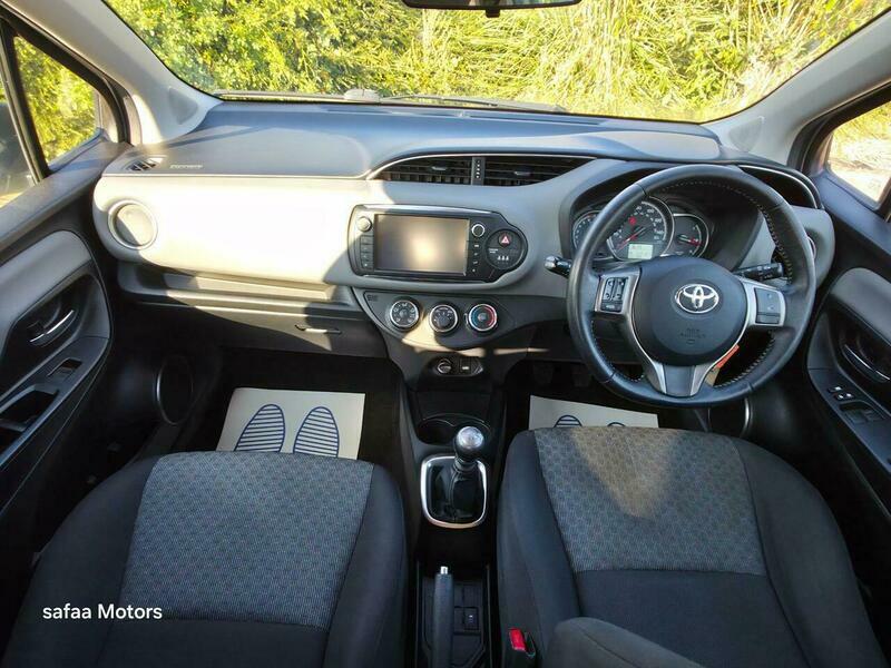 Toyota Yaris #24