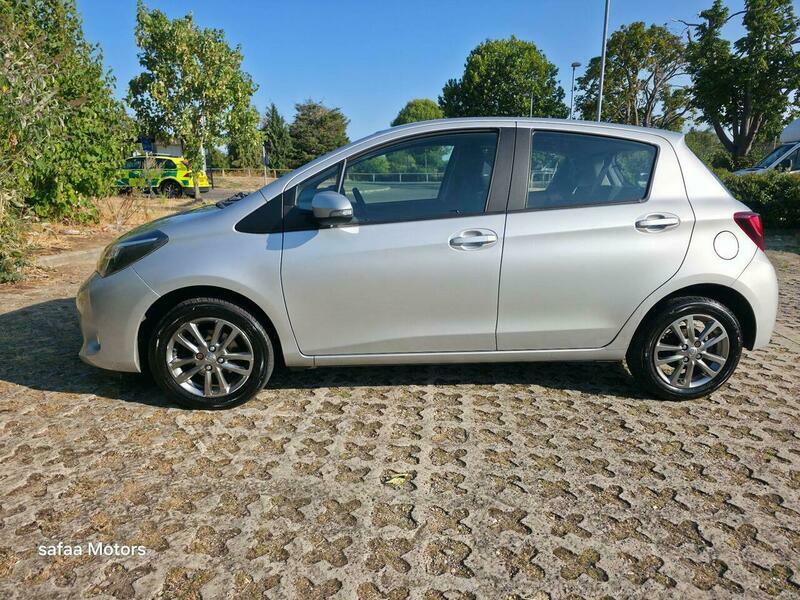 Toyota Yaris #5