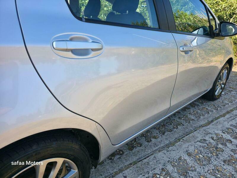 Toyota Yaris #13