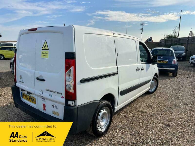 Peugeot Expert 2.0 Hdi Professional L1 White #6