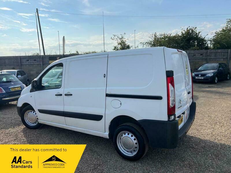 Peugeot Expert 2.0 Hdi Professional L1 White