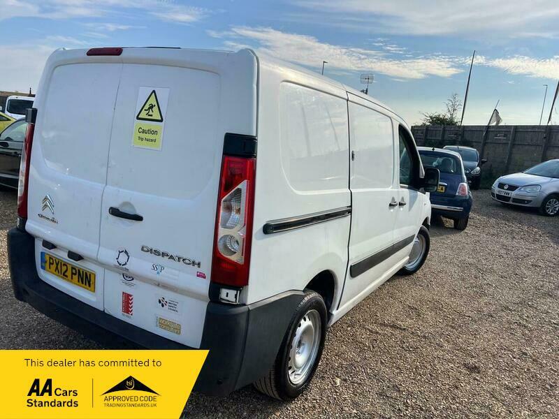 Peugeot Expert 2.0 Hdi Professional L1 White #3