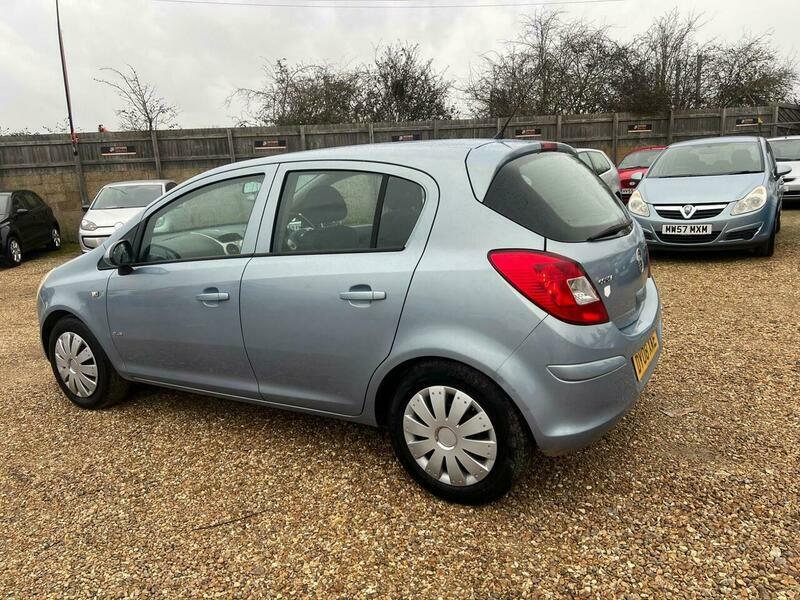 Vauxhall Bu08jho White #6