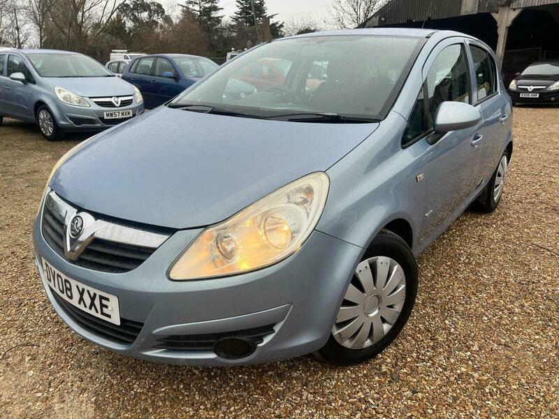 Vauxhall Bu08jho White #2