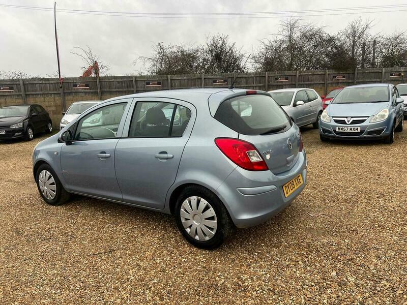 Vauxhall Bu08jho White #4