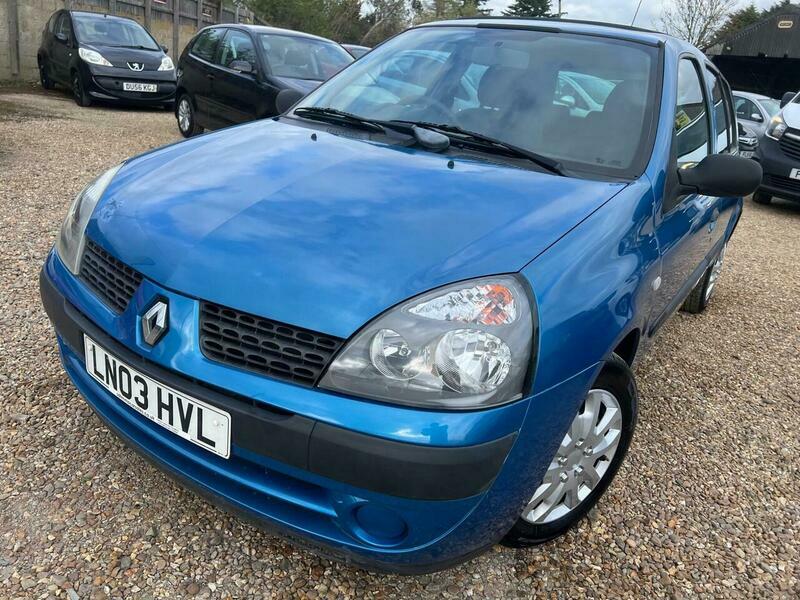 Renault Clio 1.4 16V Expression  #4