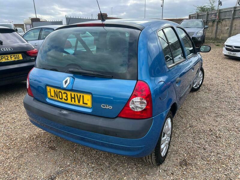 Renault Clio 1.4 16V Expression  #3