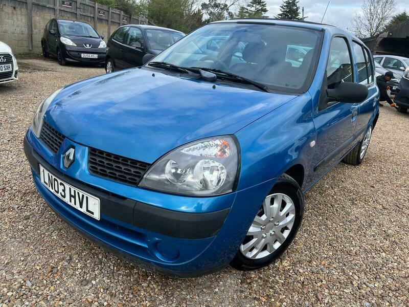 Renault Clio 1.4 16V Expression  #6