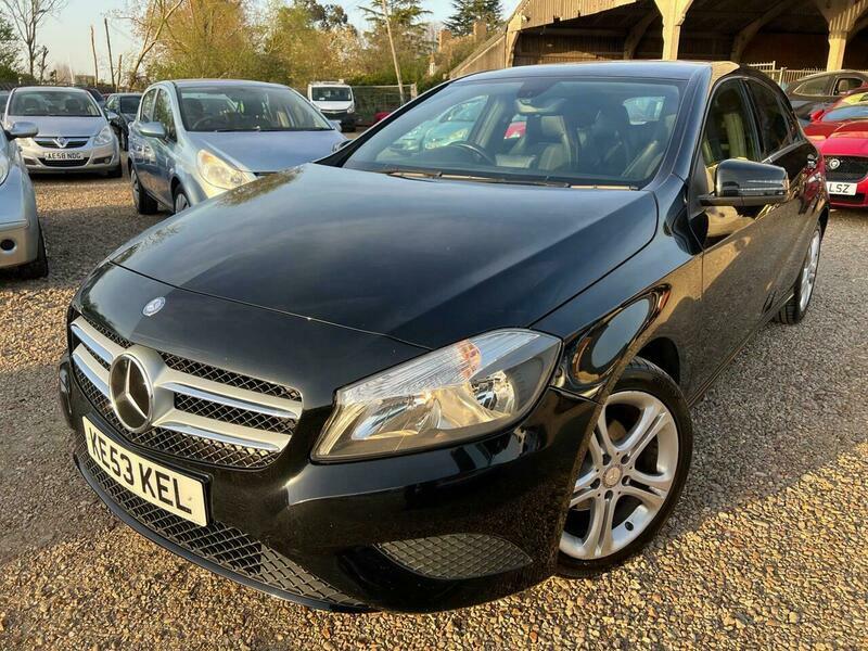 Mercedes-Benz A Class 1.5 A180 Cdi Sport KE53KEL Black #6