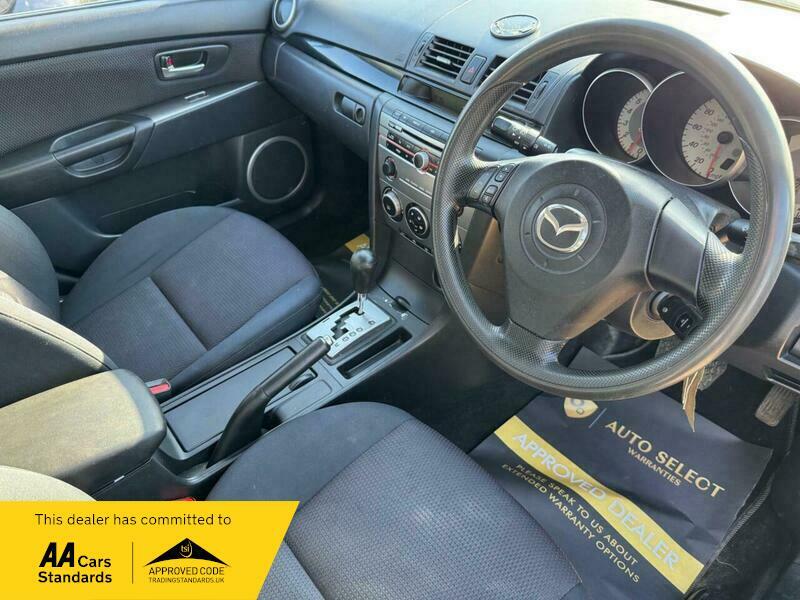 Mazda 3 1.6 Ts Silver #5