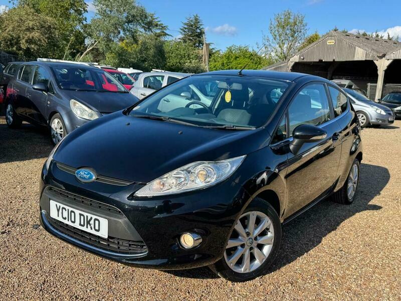 Ford Fiesta 1.25 Zetec Black #2