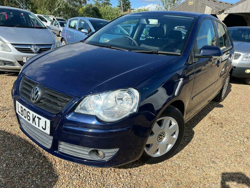 Volkswagen Polo 1.4 S Blue #2