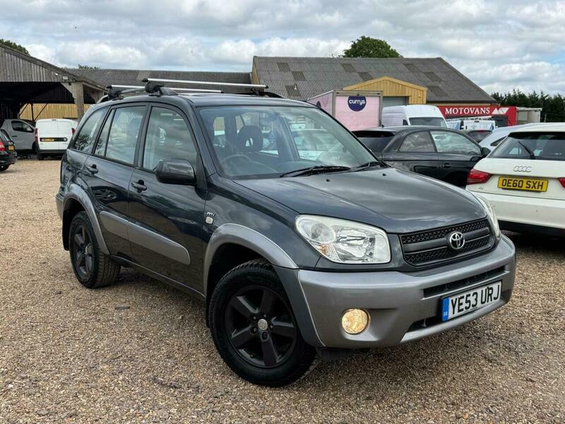 Toyota Rav 4 2.0 Vvt-i Xt3 4Wd Grey #6