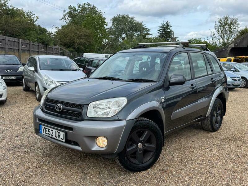 Toyota Rav 4 2.0 Vvt-i Xt3 4Wd Grey #2