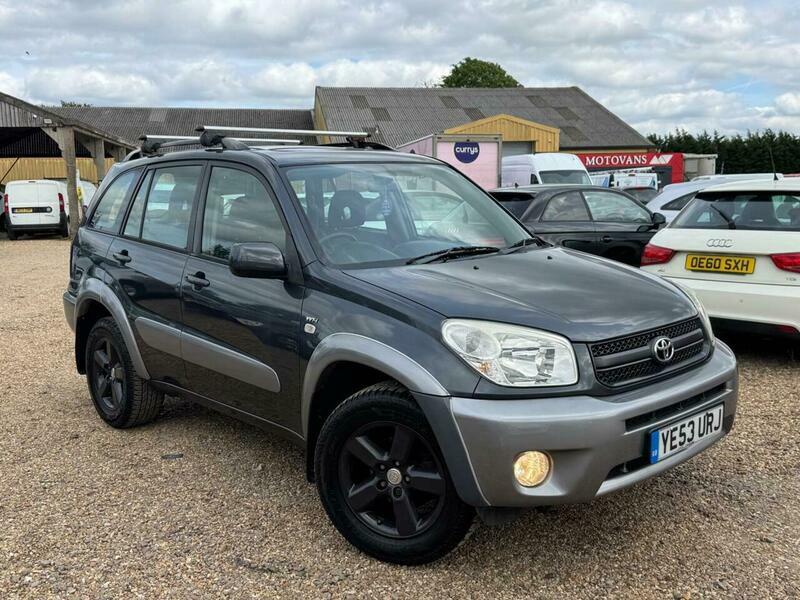 Toyota Rav 4 2.0 Vvt-i Xt3 4Wd Grey #5