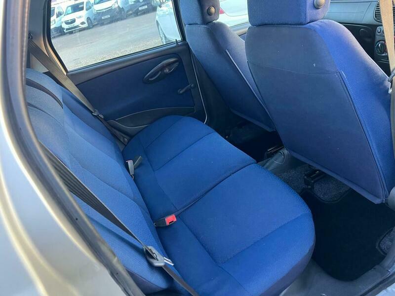 Fiat Punto 1.2 Dynamic Hatchback Blue #22