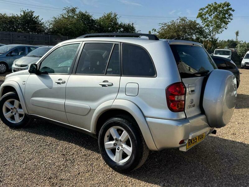 Toyota Rav 4 2.0 Vvt-i Xt-r 4Wd Silver #2