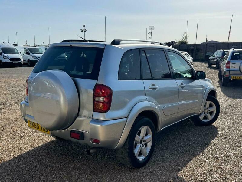 Toyota Rav 4 2.0 Vvt-i Xt-r 4Wd Silver #5