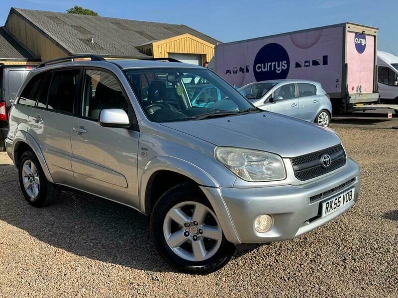 Toyota Rav 4 2.0 Vvt-i Xt-r 4Wd Silver #3
