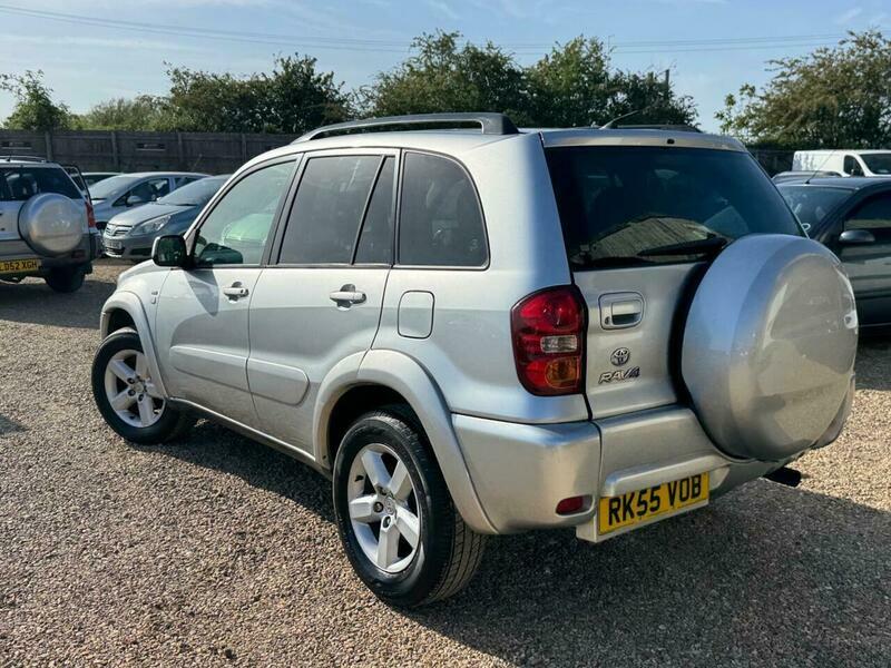 Toyota Rav 4 2.0 Vvt-i Xt-r 4Wd Silver #6
