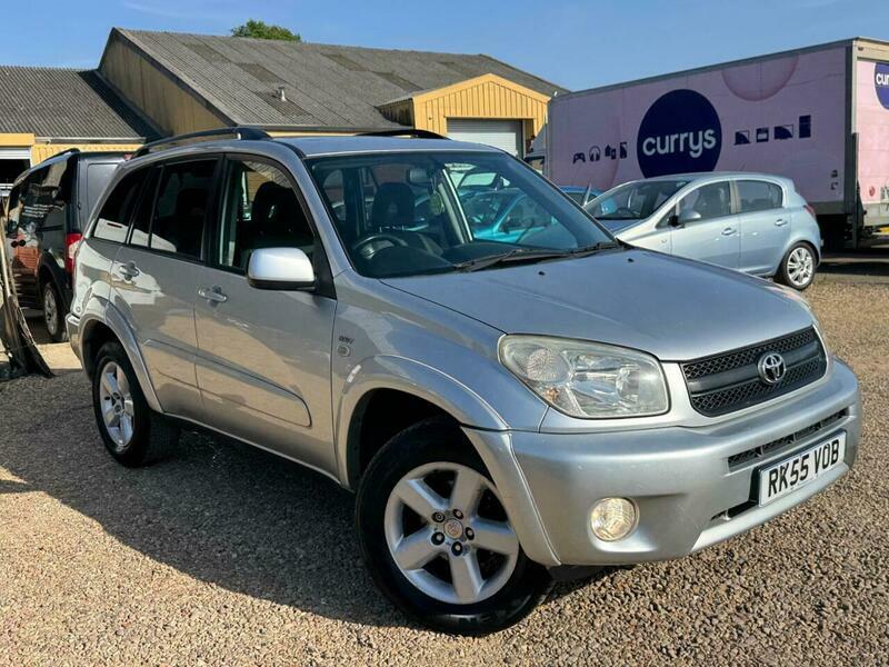 Toyota Rav 4 2.0 Vvt-i Xt-r 4Wd Silver #4