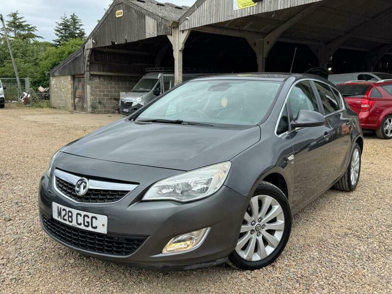 Vauxhall Astra 1.6 16V Elite Grey #4