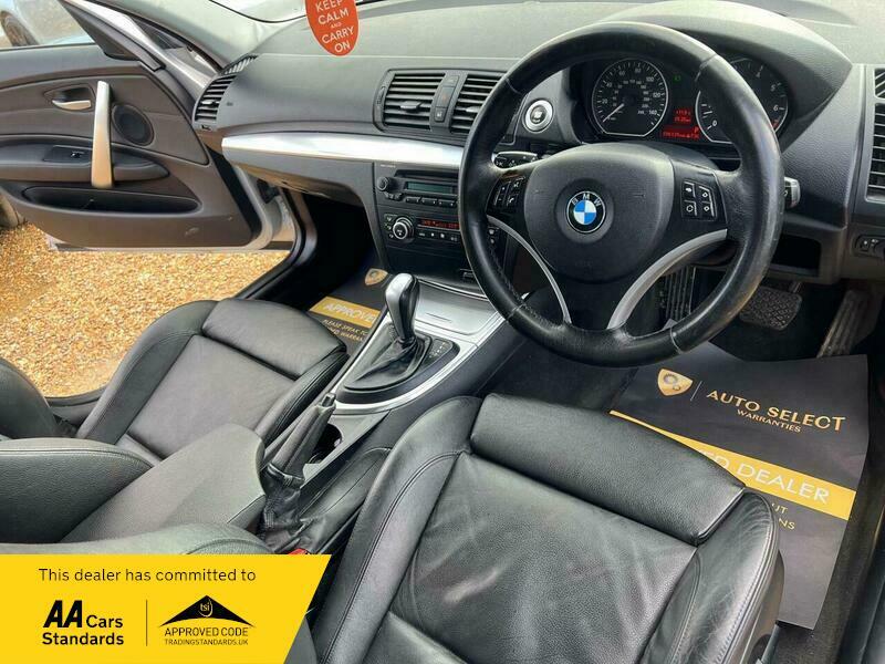 BMW 1 Series 2.0 118I Se Steptronic Silver #4