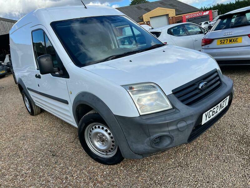 Ford Transit Connect 1.8 Tdci T230 L3 #6