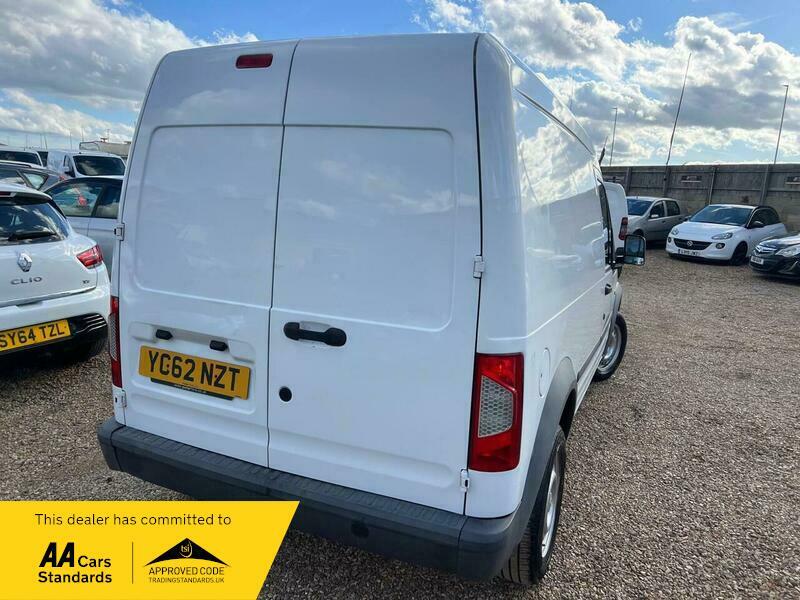 Ford Transit Connect 1.8 Tdci T230 L3 #5