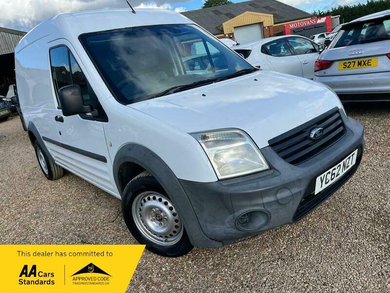 Ford Transit Connect 1.8 Tdci T230 L3 #6