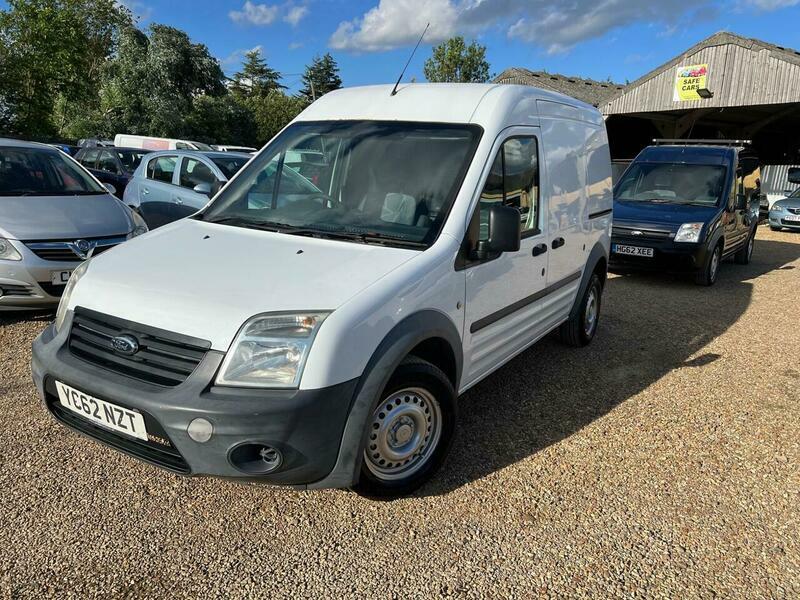 Ford Transit Connect 1.8 Tdci T230 L3 #3