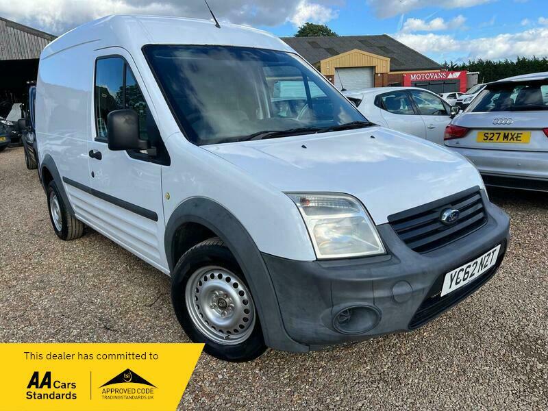 Ford Transit Connect 1.8 Tdci T230 L3 #4