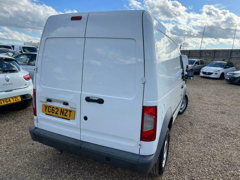 Ford Transit Connect 1.8 Tdci T230 L3 #5