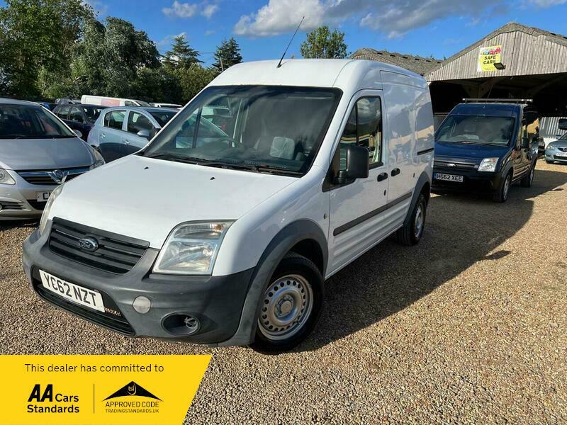 Ford Transit Connect 1.8 Tdci T230 L3 #3
