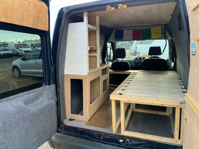 Ford Transit Connect Mpv White #25
