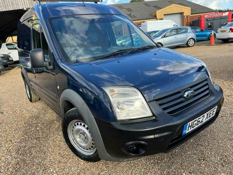 Ford Transit Connect Mpv White #21