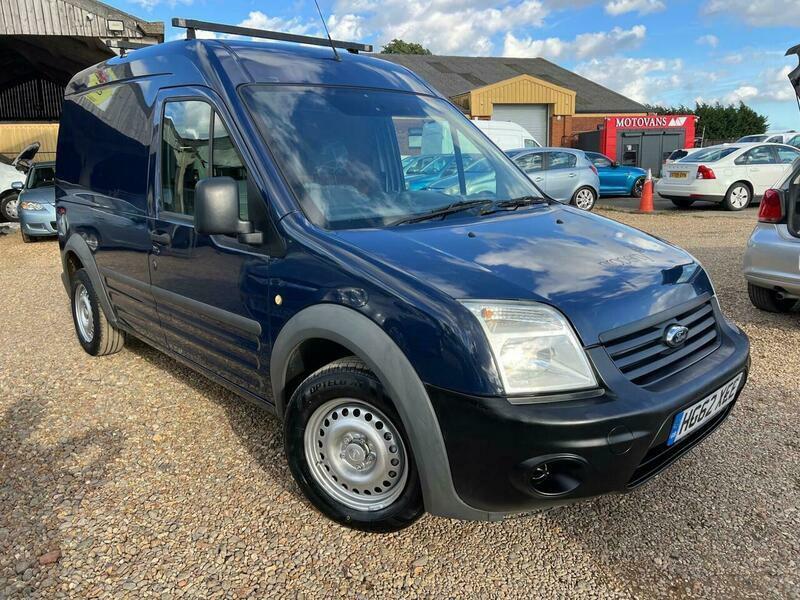 Ford Transit Connect Mpv White #18