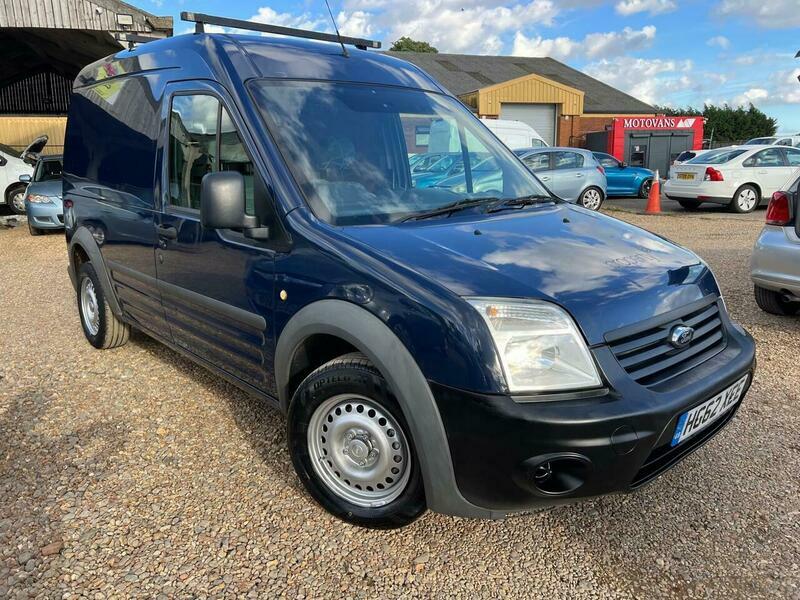 Ford Transit Connect Mpv White #20
