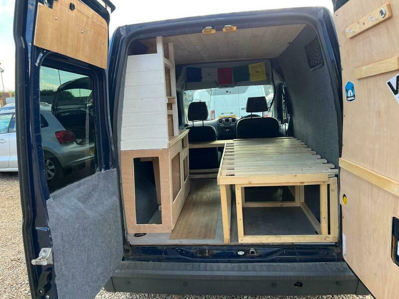 Ford Transit Connect Mpv White #26