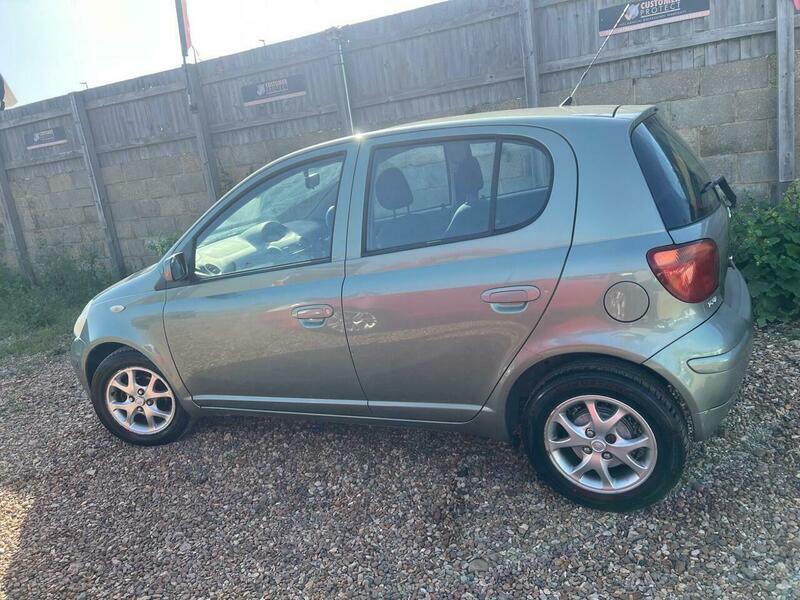 Toyota Yaris 1.0 Vvt-i T3 Hatchback 134 Gkm Blue #17